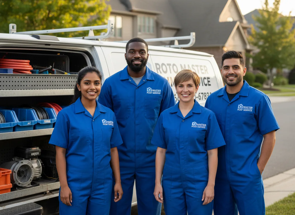Sump Pump Installation company in Bushnell, FL